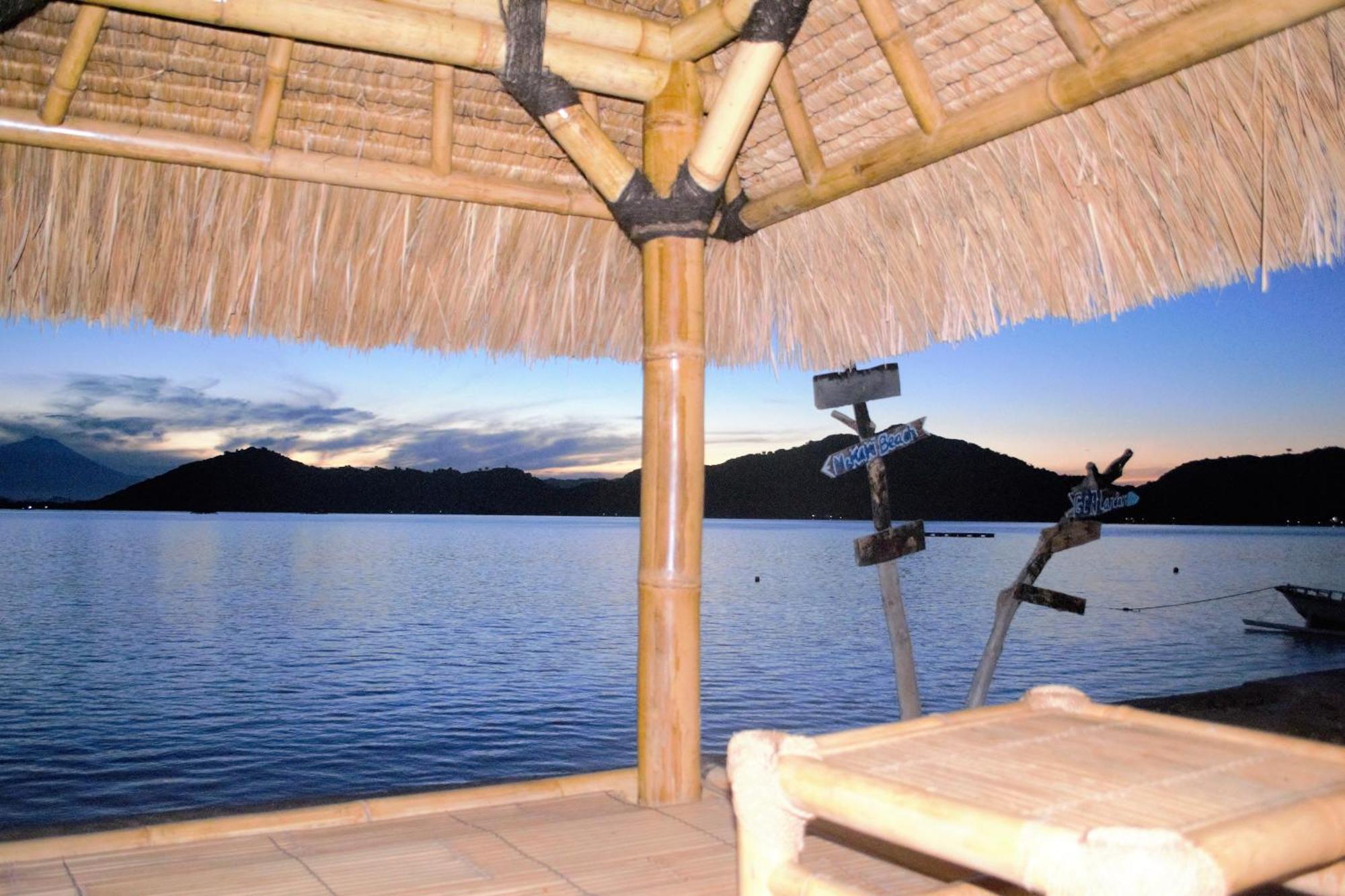 Alden Beach House Sekotong Exterior foto