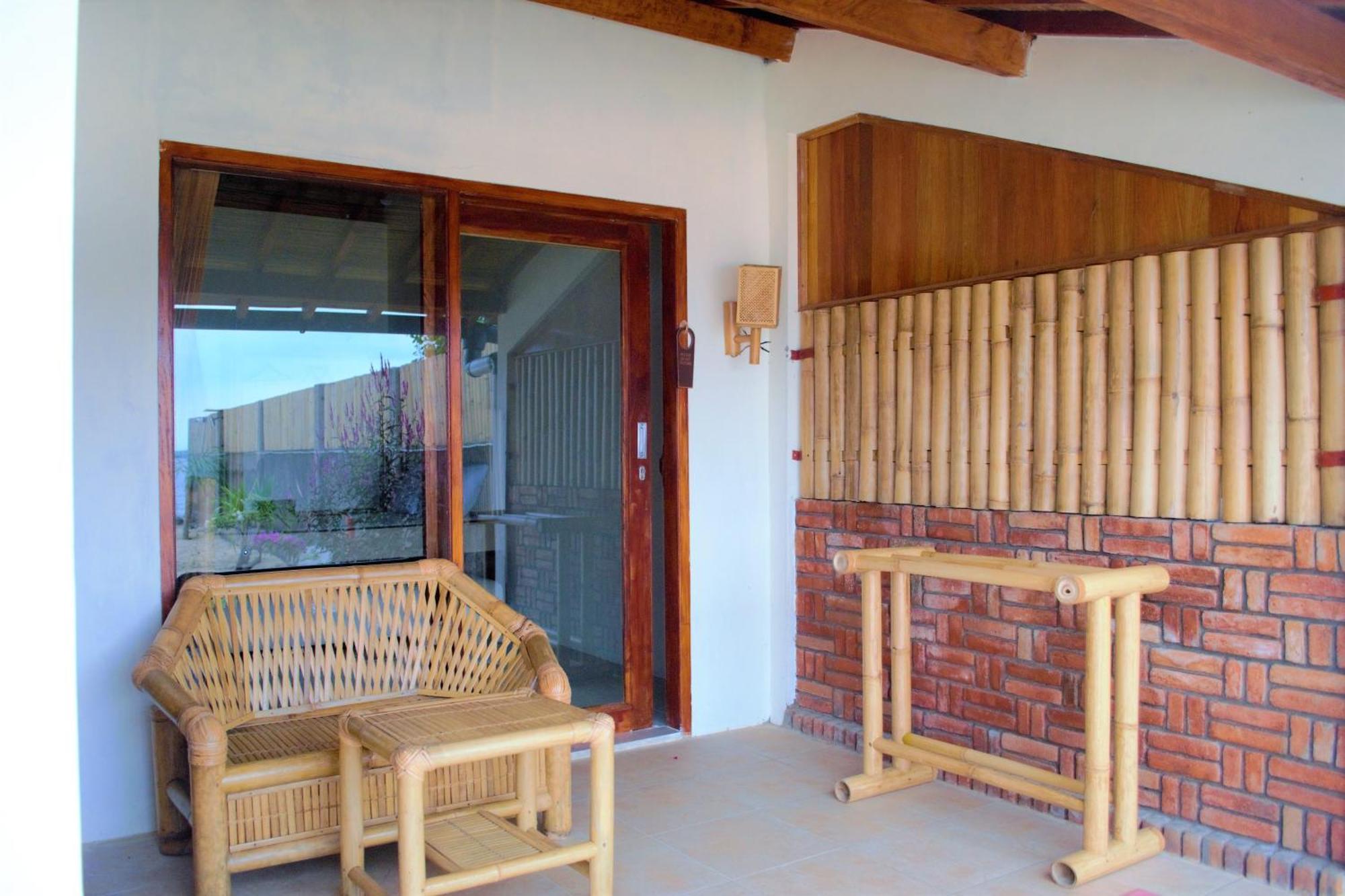 Alden Beach House Sekotong Exterior foto