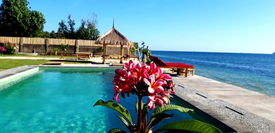 Alden Beach House Sekotong Exterior foto