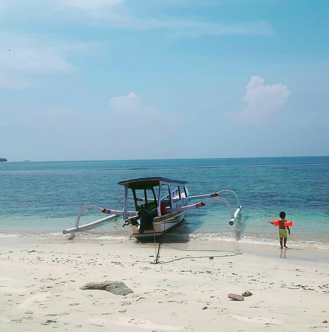 Alden Beach House Sekotong Exterior foto